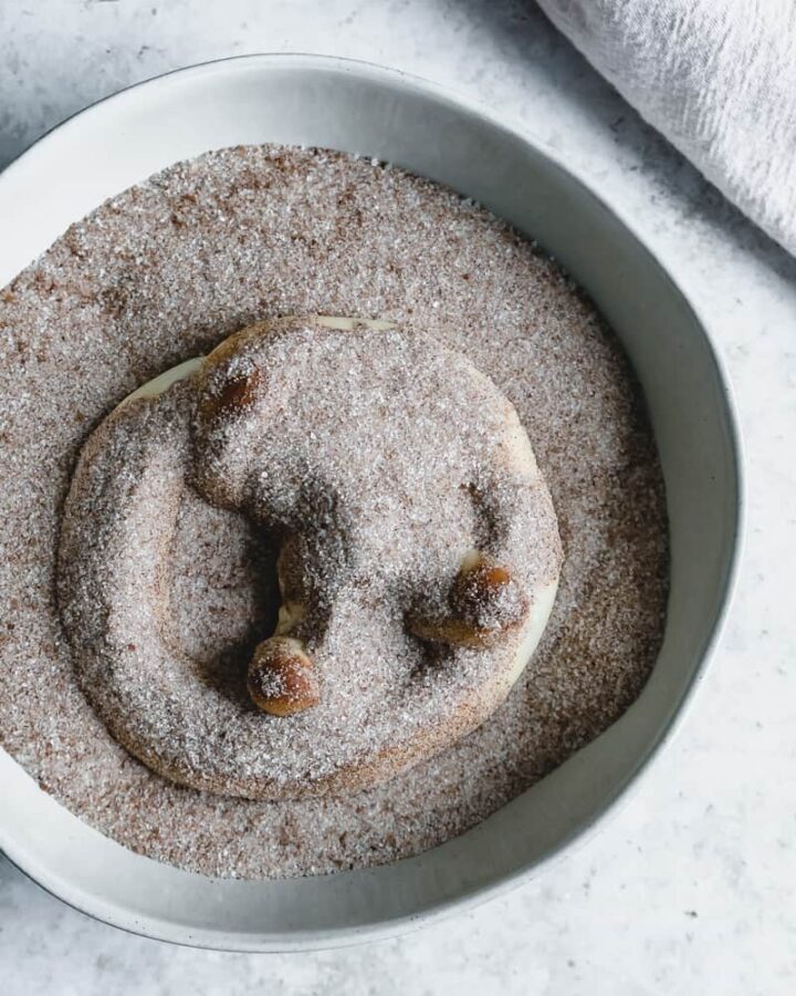 Easy Soft Pretzel Recipe {no boil + ready in 2 hours}