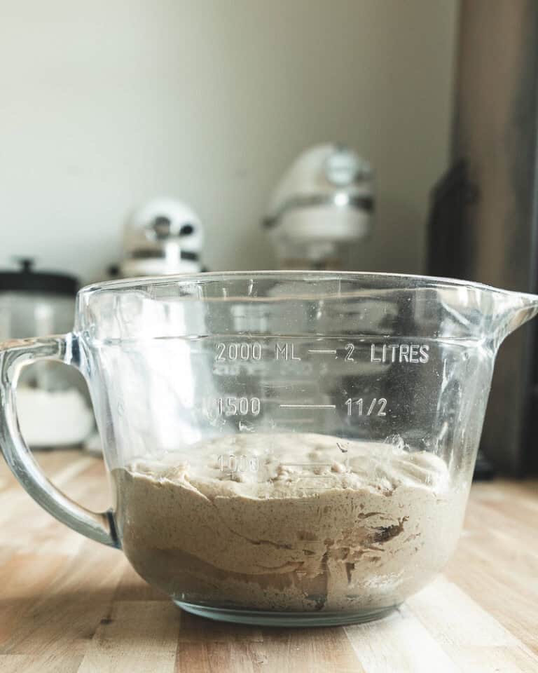 Sourdough Rye Bread - Wild Thistle Kitchen