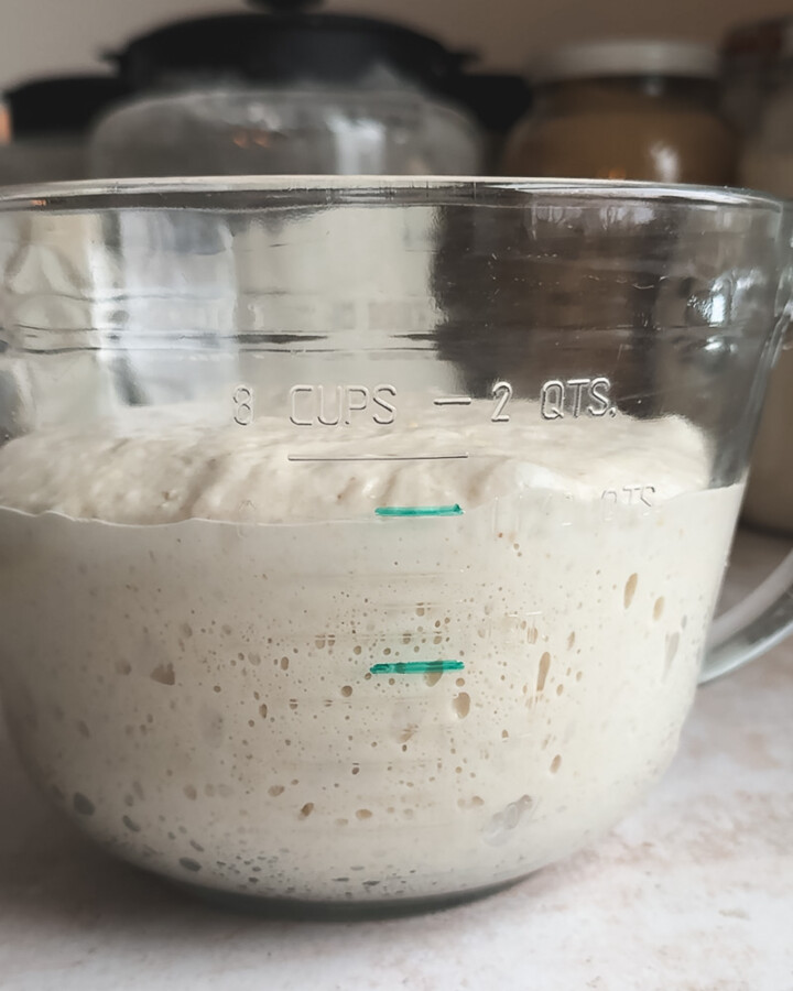 Artisan Sourdough Bread Beginner Friendly With Overnight Option